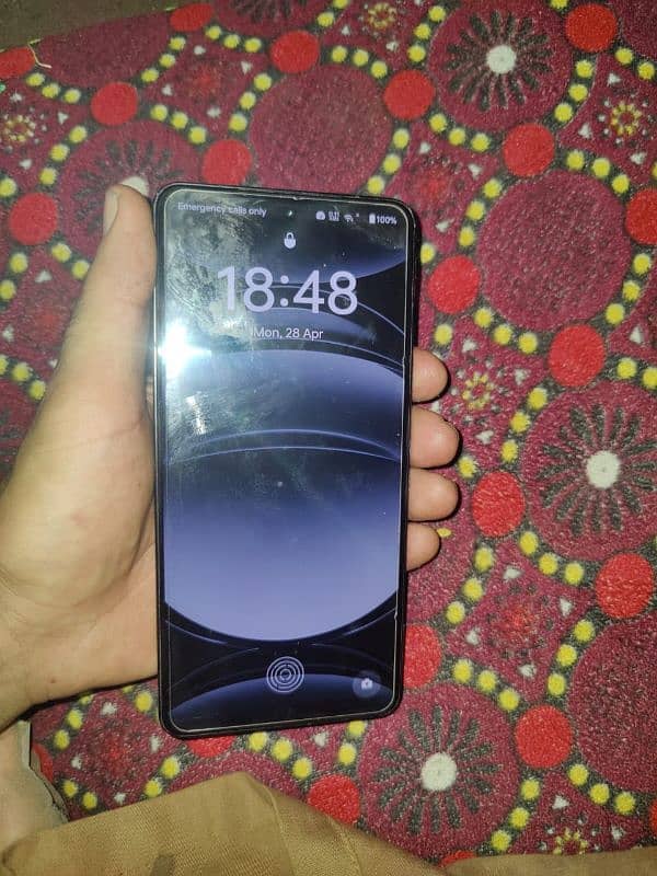realme gt 6 china version 12/256 8 gen 3 4