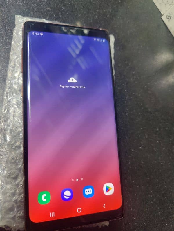 Samsung Note 9 8/128 Dual Sim On Line Pta  Approved Read ffull Add 5