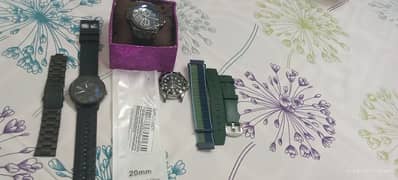 Quartz watches