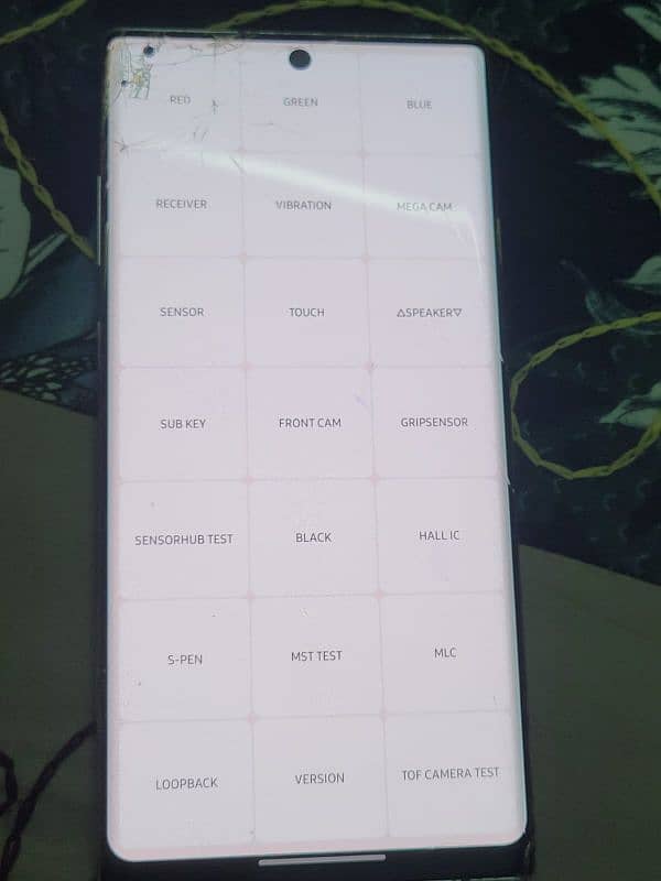 note 10 plus dotted official pta 3