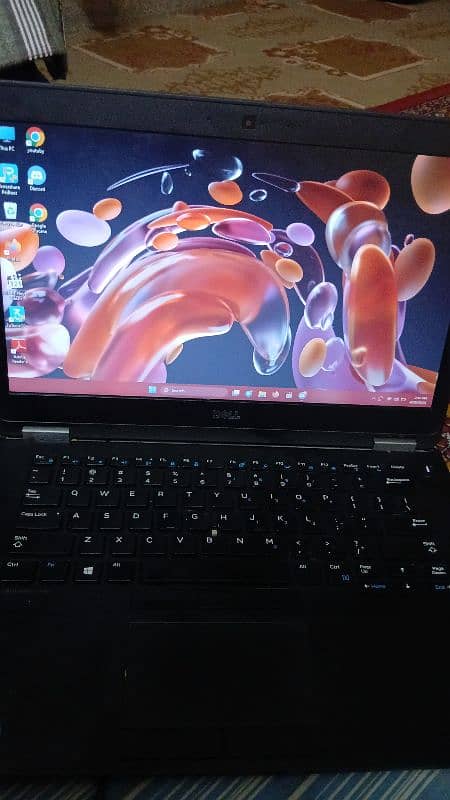 Dell latitude laptop i5 6th gen 1