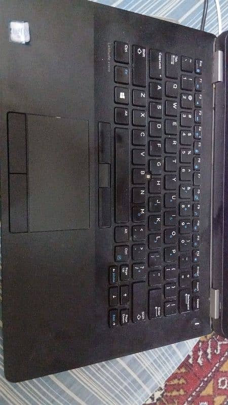Dell latitude laptop i5 6th gen 2