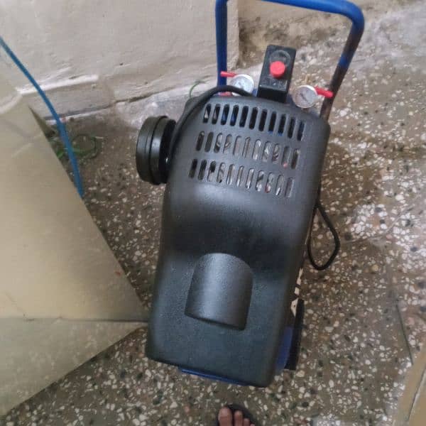 kitchen cleaning scrub and sponge manufacturing machine 1