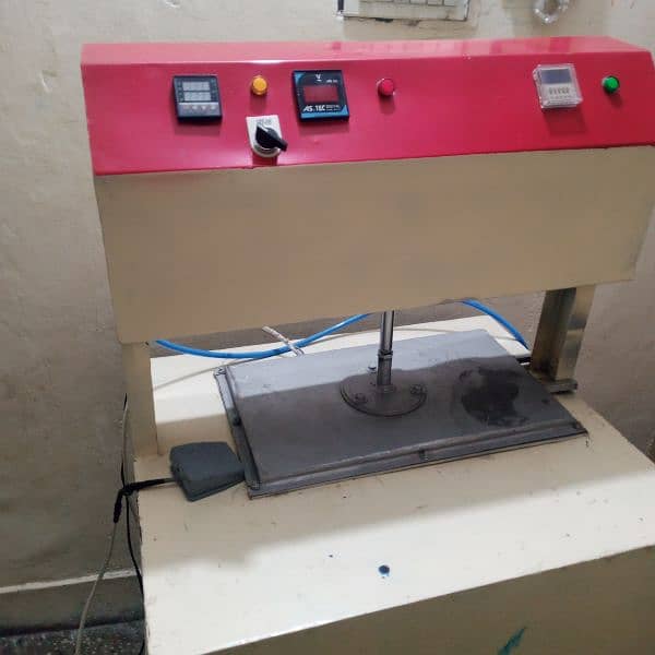 kitchen cleaning scrub and sponge manufacturing machine 4