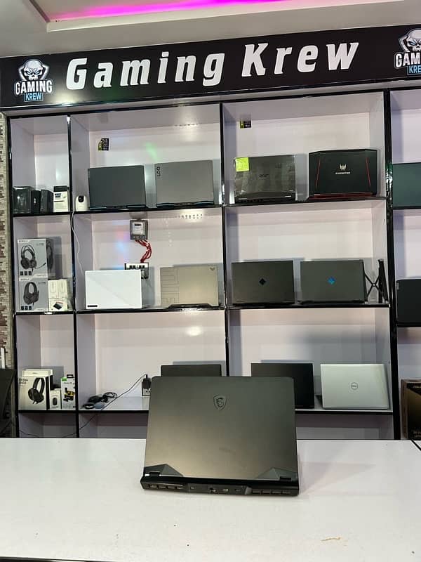 MSI Lepord (Rare Gaming Laptop) |RTX 3070| 2K with 165Hz refresh rate 1