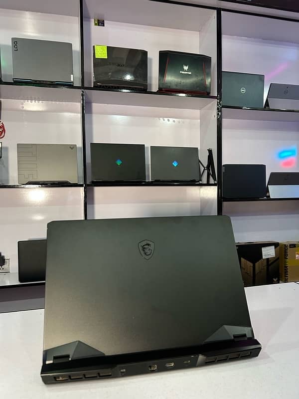 MSI Lepord (Rare Gaming Laptop) |RTX 3070| 2K with 165Hz refresh rate 2