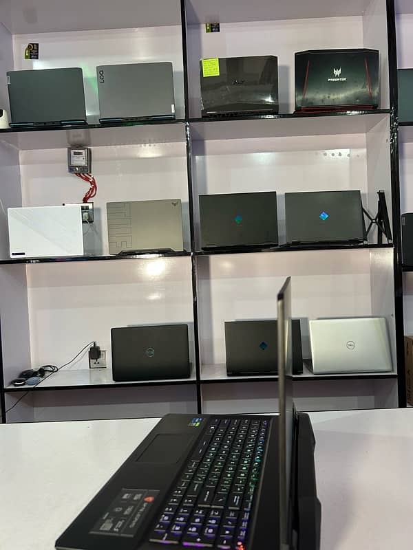 MSI Lepord (Rare Gaming Laptop) |RTX 3070| 2K with 165Hz refresh rate 3