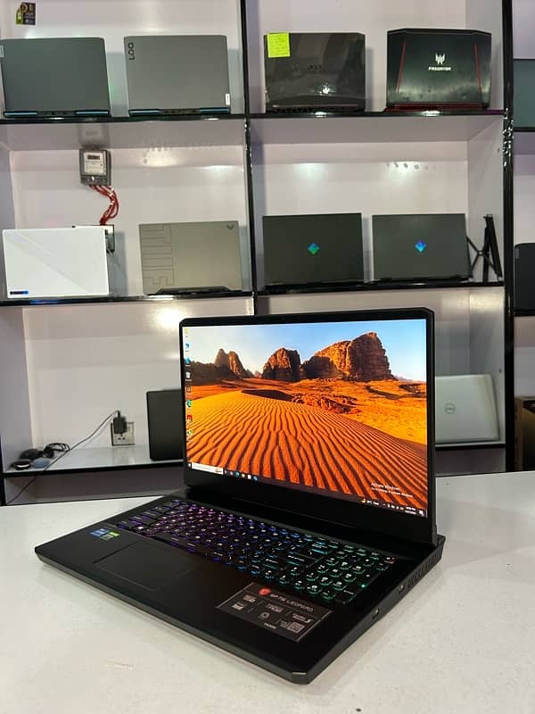 MSI Lepord (Rare Gaming Laptop) |RTX 3070| 2K with 165Hz refresh rate 4