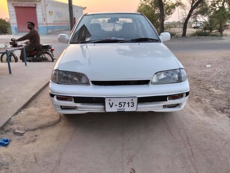 Suzuki Margalla 1993 0