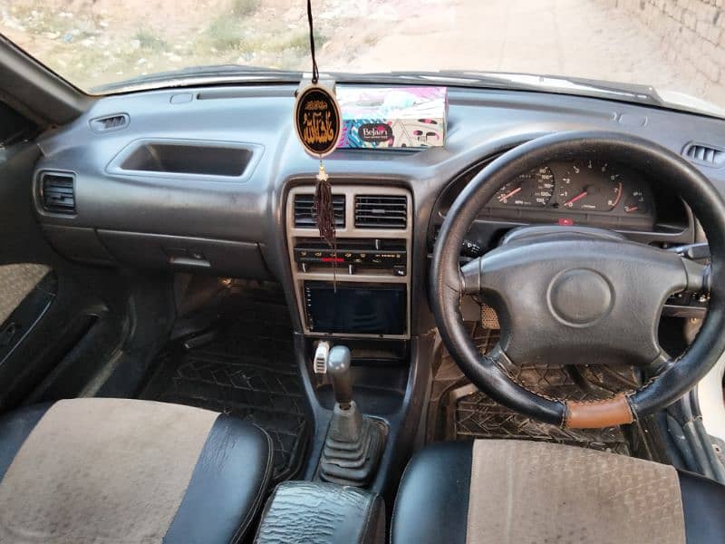 Suzuki Margalla 1993 4