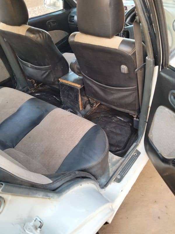 Suzuki Margalla 1993 8