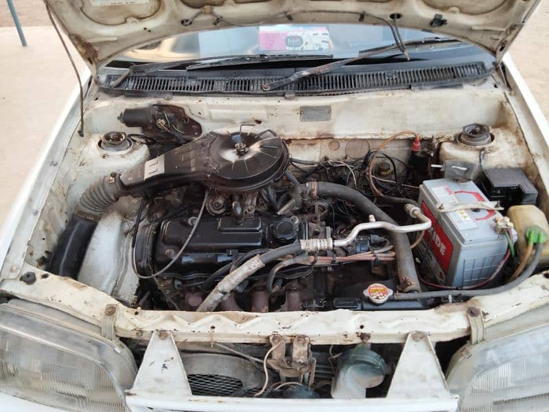 Suzuki Margalla 1993 9