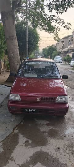 Suzuki Mehran VX 1995