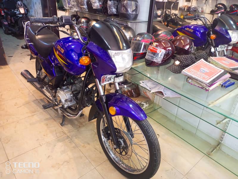 Super Star 100cc 2024 0