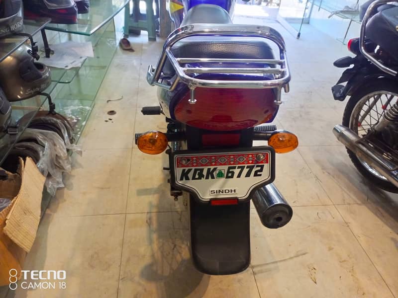 Super Star 100cc 2024 2