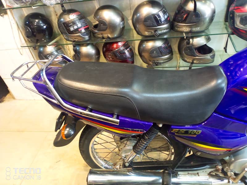 Super Star 100cc 2024 6