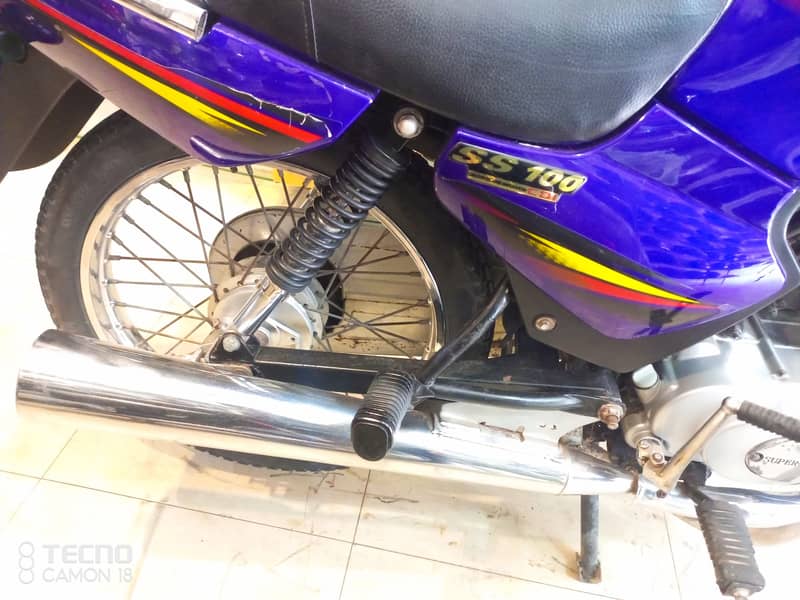 Super Star 100cc 2024 7
