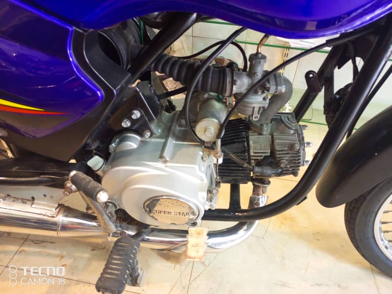 Super Star 100cc 2024 8