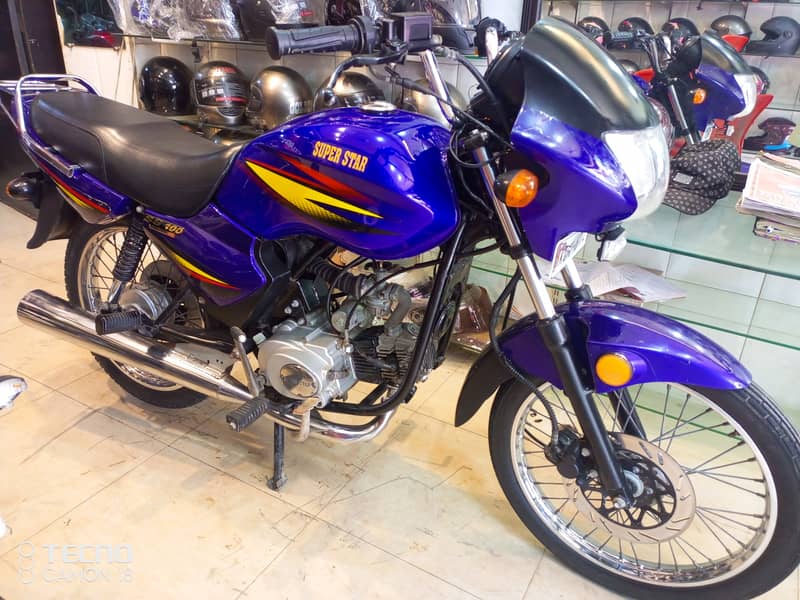 Super Star 100cc 2024 10