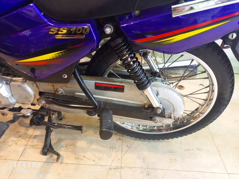 Super Star 100cc 2024 14