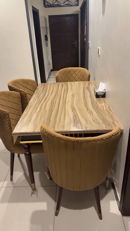 New Dining Table 0