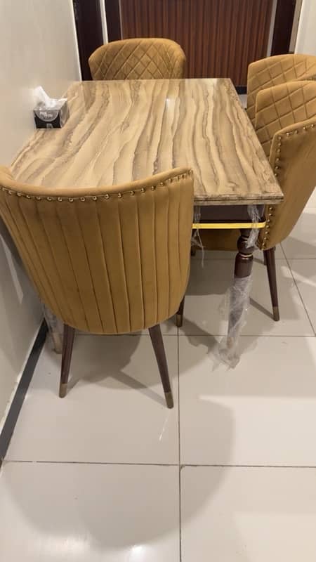 New Dining Table 1