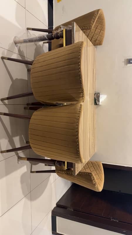 New Dining Table 2