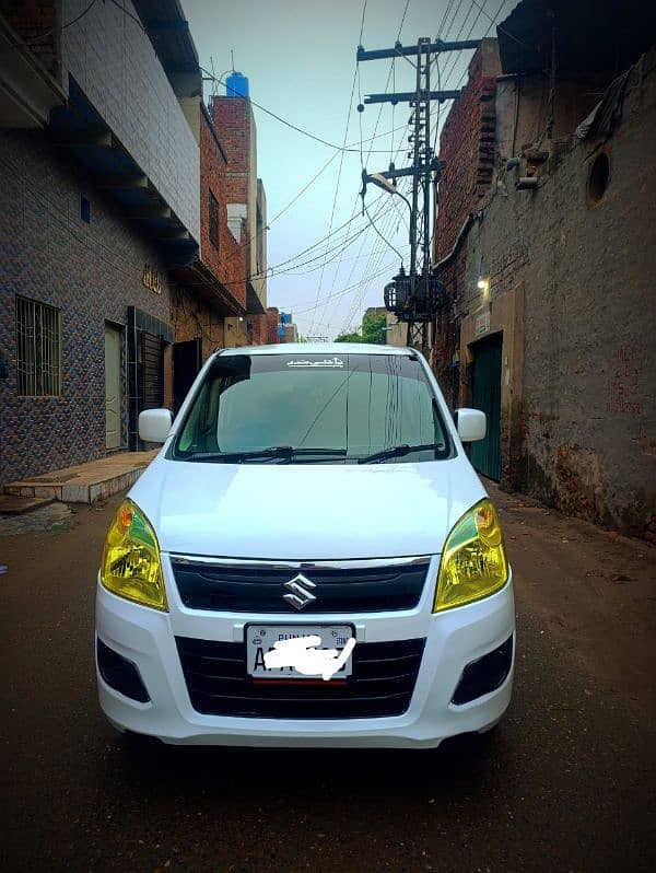 Suzuki Wagon R 2021 0