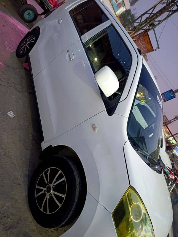 Suzuki Wagon R 2021 2