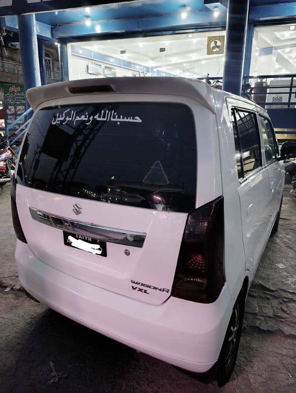 Suzuki Wagon R 2021 3