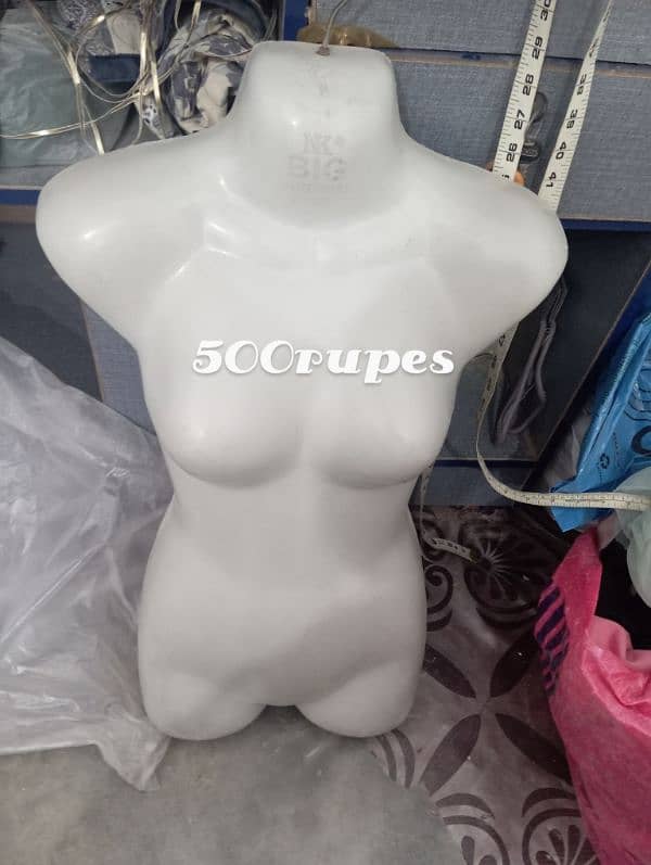 fiber dummy in good condition 1
