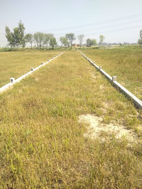 corner plot urgent for sale ( cash and Installment ) 0