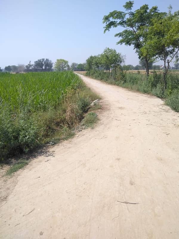 corner plot urgent for sale ( cash and Installment ) 4