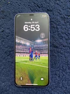iPhone 12 waterpack 128 gb JV