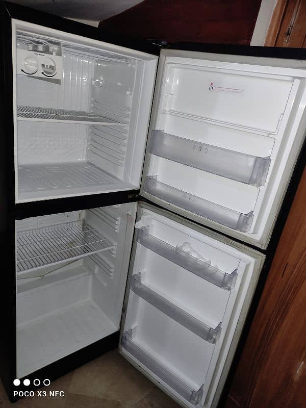 GENERAL Japan original refrigerator two door with super freeze feature 5
