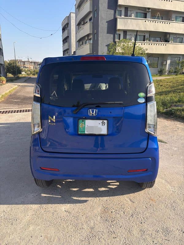 Honda N Wgn G 2015 1