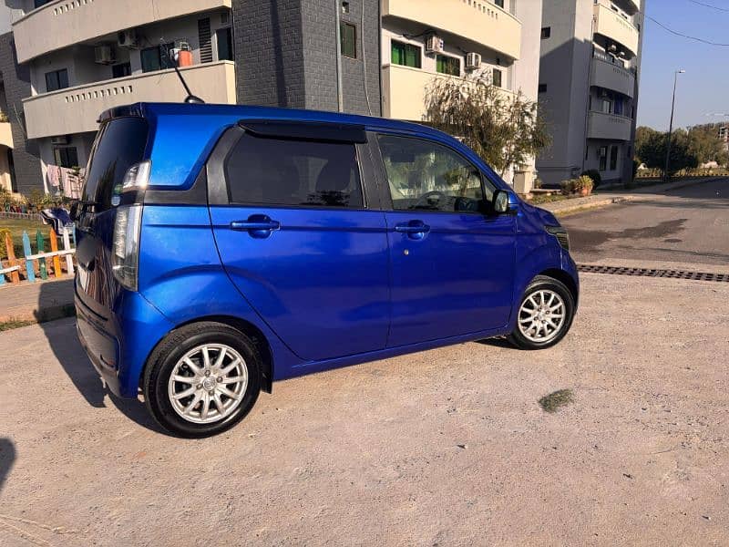 Honda N Wgn G 2015 3