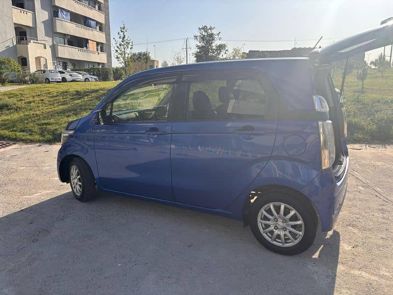 Honda N Wgn G 2015 4