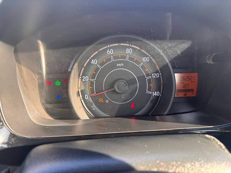 Honda N Wgn G 2015 6