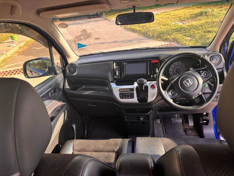 Honda N Wgn G 2015 7