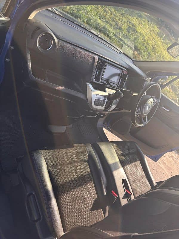 Honda N Wgn G 2015 8
