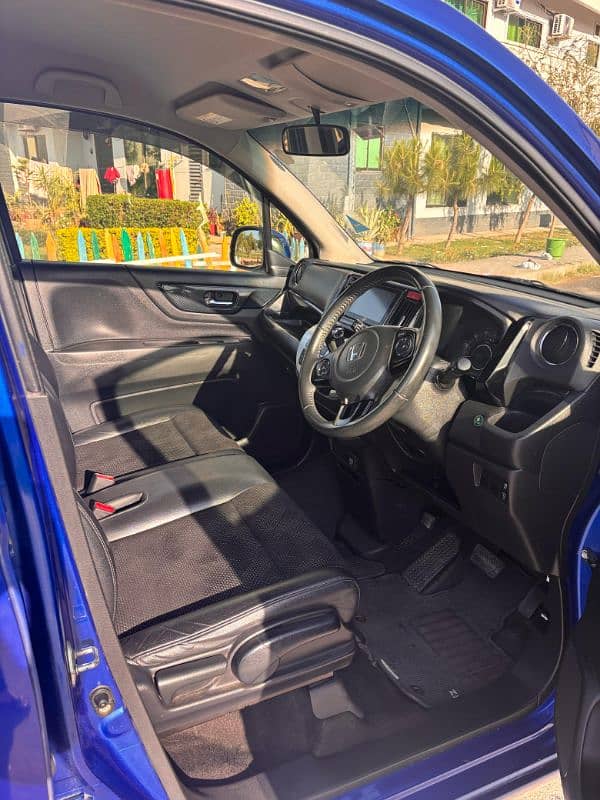 Honda N Wgn G 2015 10