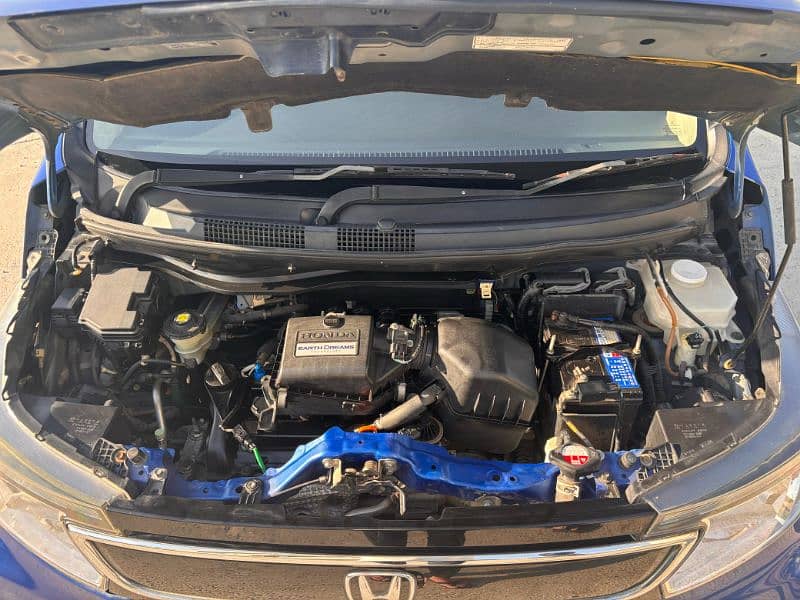 Honda N Wgn G 2015 11