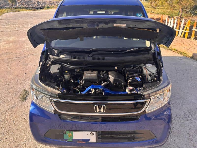 Honda N Wgn G 2015 12