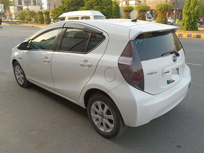 Toyota Aqua S Package 2013/2017 5