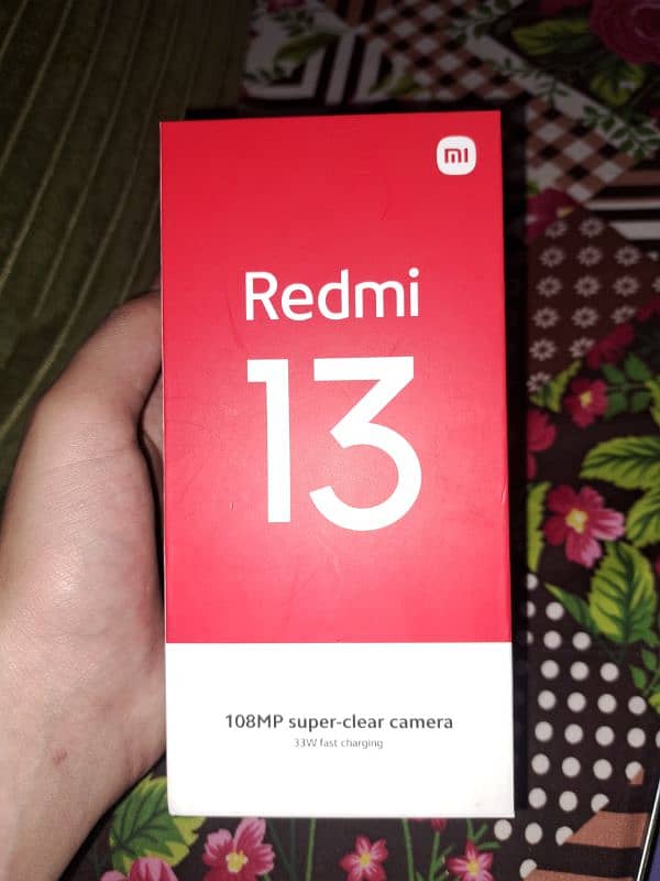 Redmi 13 3