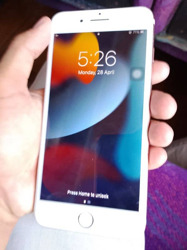 Iphone 7 plus ( urgent sale ) 2