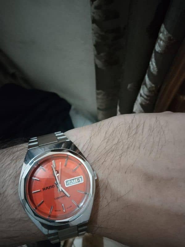 RADO Companion Swiss Made 0