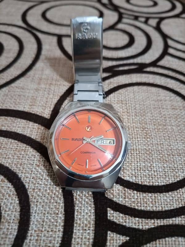 RADO Companion Swiss Made 4