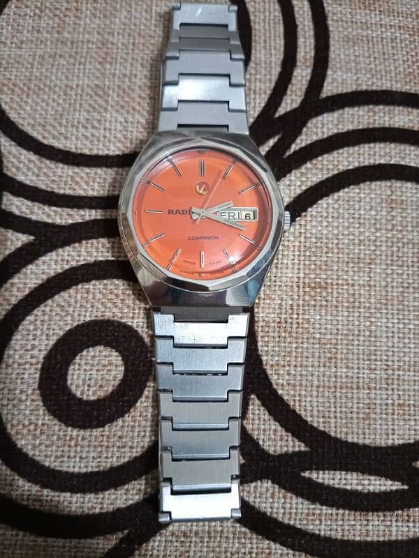 RADO Companion Swiss Made 5